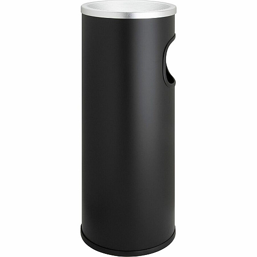 Genuine Joe Fire-safe 3-Gallon Ashtray Receptacle (58884PL)