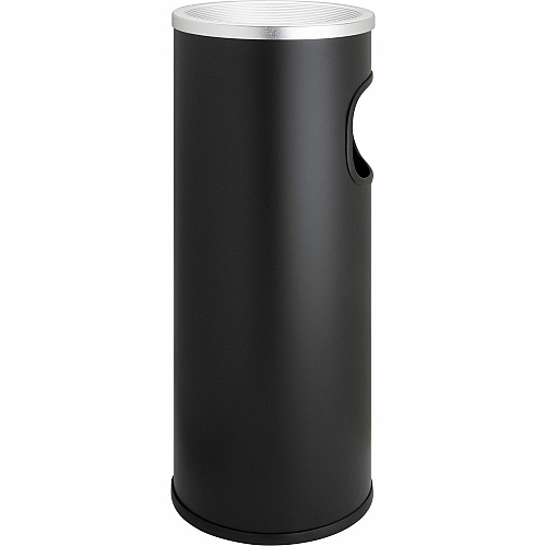 Genuine Joe Fire-safe 3-Gallon Ashtray Receptacle (58884PL)