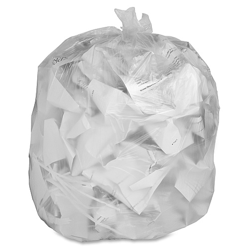 Genuine Joe Economy High-Density Can Liners (70010PL)
