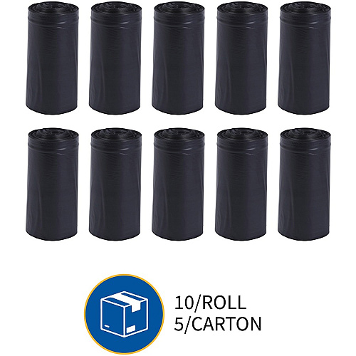 Genuine Joe Slim Jim 23-gallon Can Liners (70057PL)