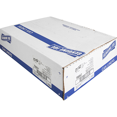 Genuine Joe Slim Jim 23-gallon Can Liners (70057PL)