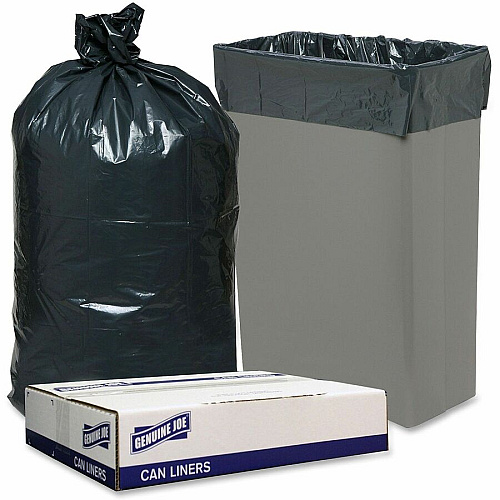 Genuine Joe Slim Jim 23-gallon Can Liners (70057PL)