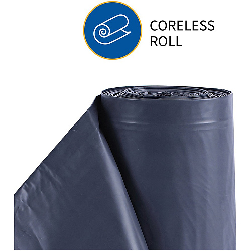 Genuine Joe Maximum Strength Trash Can Liner (70343PL)