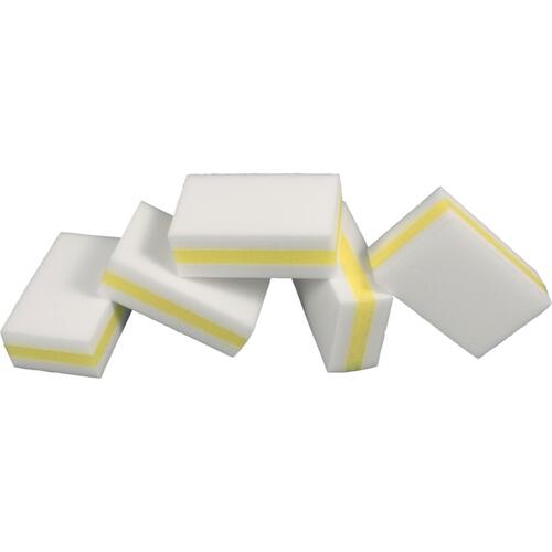 Genuine Joe Dual-Sided Melamine Eraser Amazing Sponges (GJO85165)