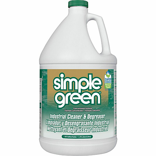 Simple Green Industrial Cleaner/Degreaser (13005PL)