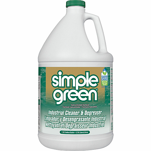 Simple Green Industrial Cleaner/Degreaser (13005PL)