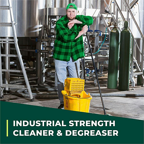 Simple Green Industrial Cleaner/Degreaser (13005PL)