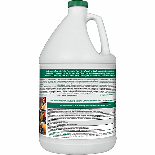 Simple Green Industrial Cleaner/Degreaser (13005PL)