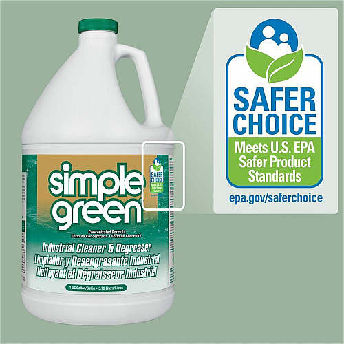 Simple Green Industrial Cleaner/Degreaser (13005PL)
