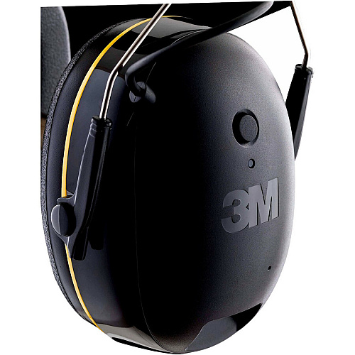 3M Connect Bluetooth Hearing Protector (905434DC)