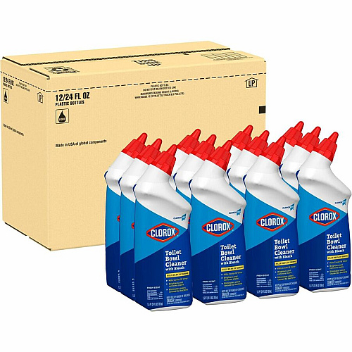 CloroxPro™ Toilet Bowl Cleaner with Bleach (00031BD)