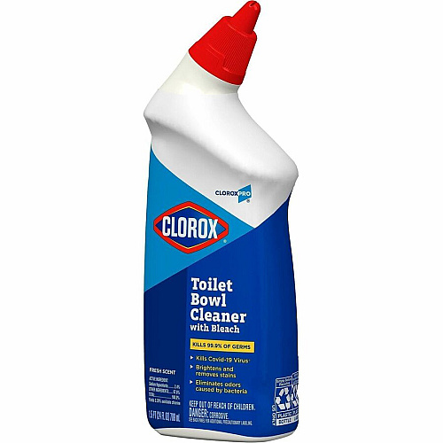 CloroxPro™ Toilet Bowl Cleaner with Bleach (00031BD)
