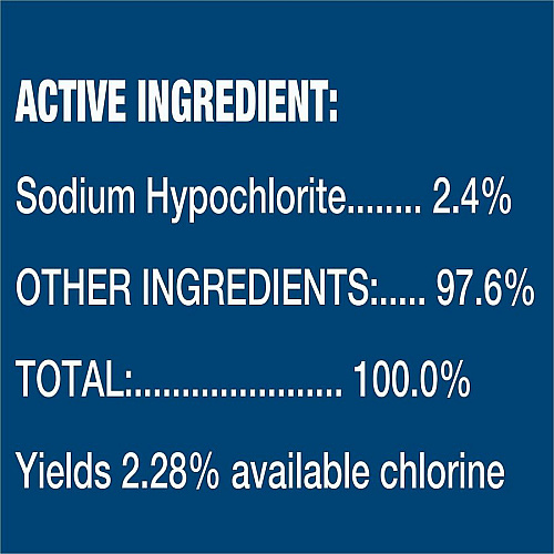 CloroxPro™ Toilet Bowl Cleaner with Bleach (00031PL)