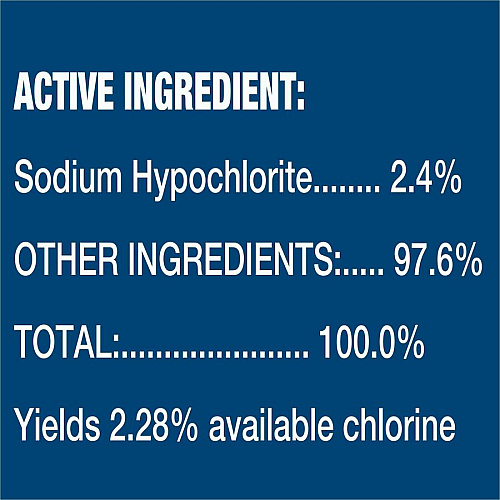 CloroxPro™ Toilet Bowl Cleaner with Bleach (00031PL)