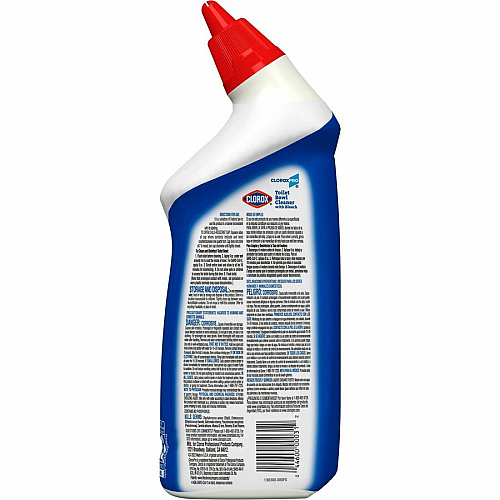 CloroxPro™ Toilet Bowl Cleaner with Bleach (00031PL)