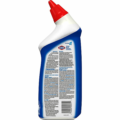 CloroxPro™ Toilet Bowl Cleaner with Bleach (00031PL)