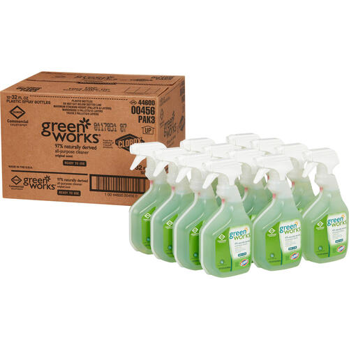 Clorox Green Works All Purpose Cleaner (00456PL)