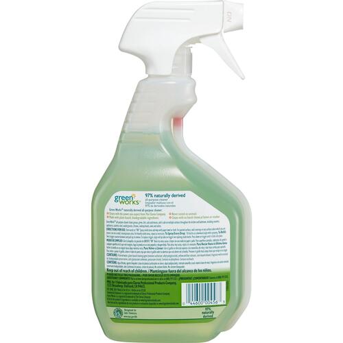 Clorox Green Works All Purpose Cleaner (00456PL)