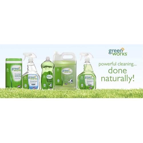 Clorox Green Works Glass & Surface Cleaner (00459PL)