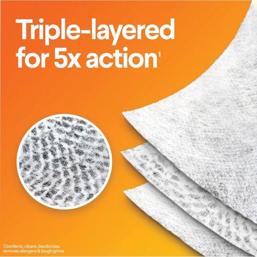 Clorox Disinfecting Wipes, Bleach-Free Cleaning Wipes (01665PL)