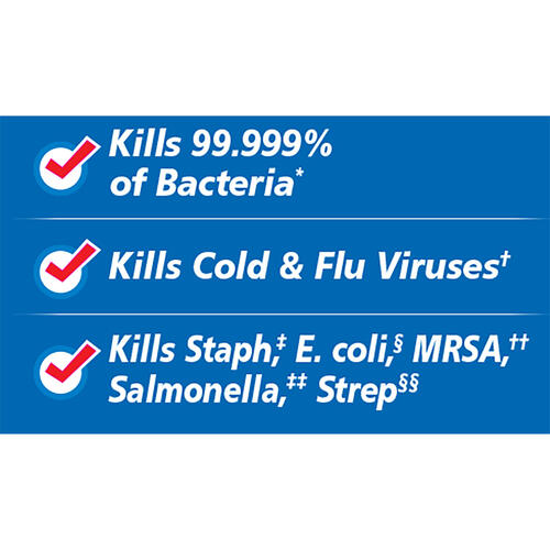Clorox Disinfecting Wipes, Bleach-Free Cleaning Wipes (01665PL)