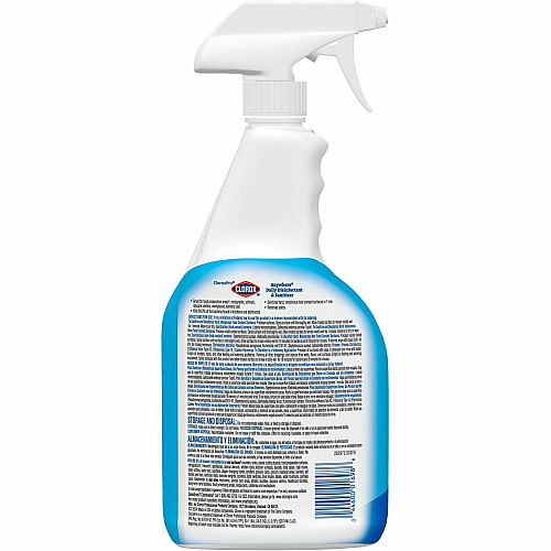 CloroxPro™ Anywhere Daily Disinfectant and Sanitizer (01698BD)