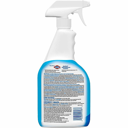CloroxPro™ Anywhere Daily Disinfectant and Sanitizer (01698PL)