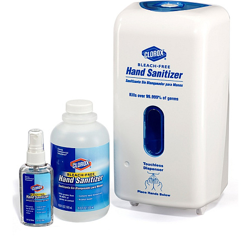 Clorox Commercial Solutions Hand Sanitizer Spray (02174PL)