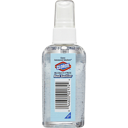 Clorox Commercial Solutions Hand Sanitizer Spray (02174PL)