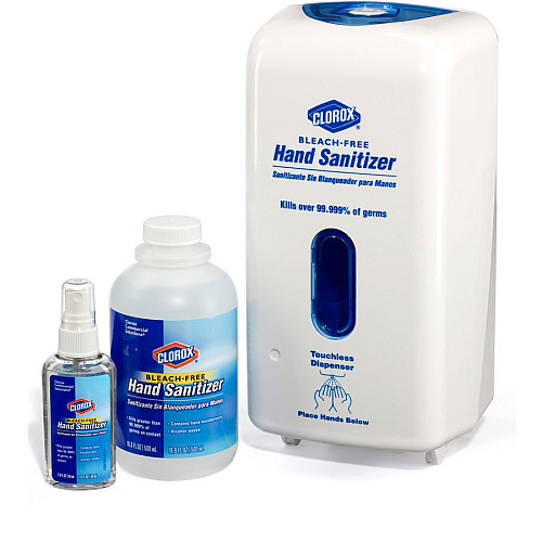 Clorox Commercial Solutions Hand Sanitizer (02176PL)