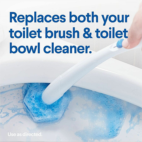 Clorox ToiletWand Disposable Toilet Cleaning System (03191BD)