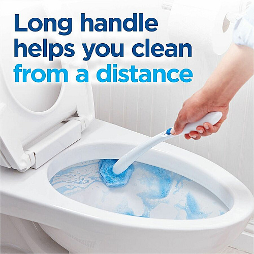 Clorox ToiletWand Disposable Toilet Cleaning System (03191PL)