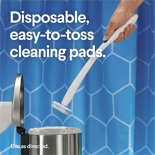 Clorox ToiletWand Disposable Toilet Cleaning System (03191PL)