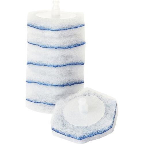 Clorox ToiletWand Disinfecting Refills, Disposable Wand Heads