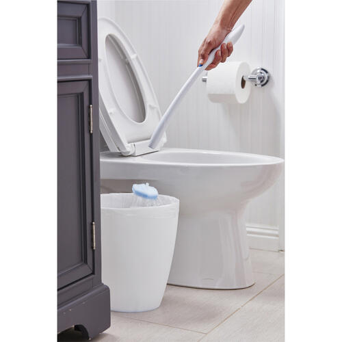Clorox ToiletWand Disinfecting Refills, Disposable Wand Heads