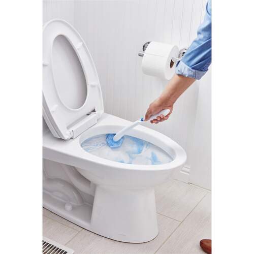 Clorox ToiletWand Disinfecting Refills, Disposable Wand Heads