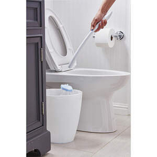 Clorox ToiletWand Disinfecting Refills, Disposable Wand Heads