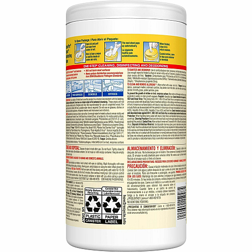 CloroxPro™ Disinfecting Wipes (15948BD)