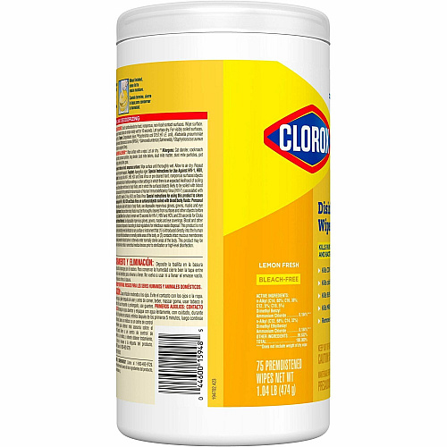 CloroxPro™ Disinfecting Wipes (15948BD)