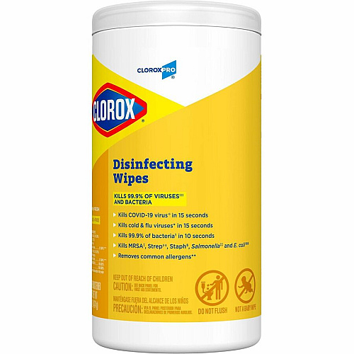CloroxPro™ Disinfecting Wipes (15948PL)