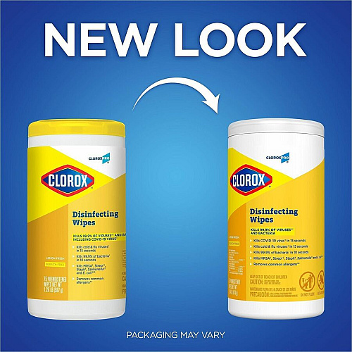 CloroxPro™ Disinfecting Wipes (15948PL)