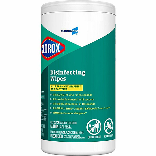 CloroxPro™ Disinfecting Wipes (15949BD)