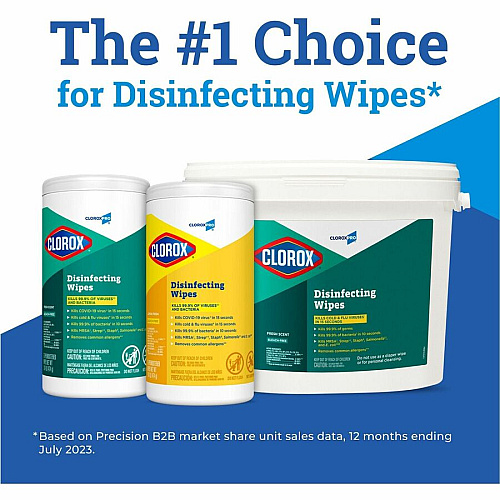 CloroxPro™ Disinfecting Wipes (15949BD)