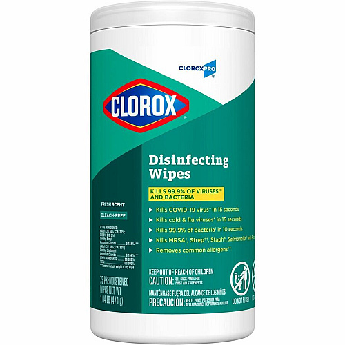 CloroxPro™ Disinfecting Wipes (15949PL)
