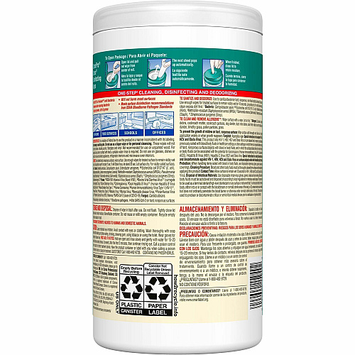CloroxPro™ Disinfecting Wipes (15949PL)