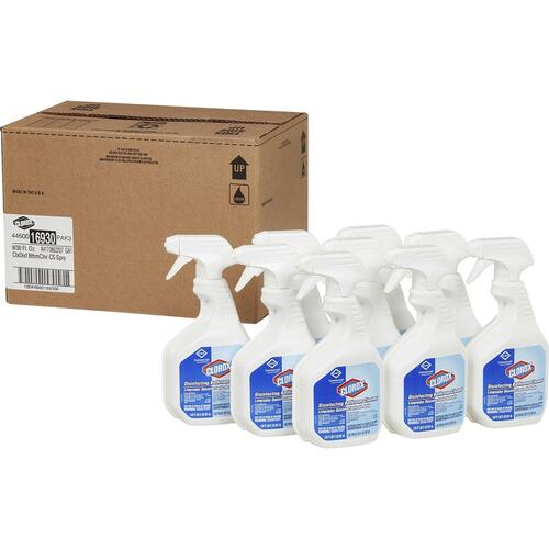 Clorox Disinfecting Bathroom Cleaner with Bleach (16930BD)