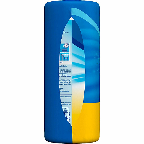 Clorox Disinfecting Cleaning Wipes Value Pack (30112PL)