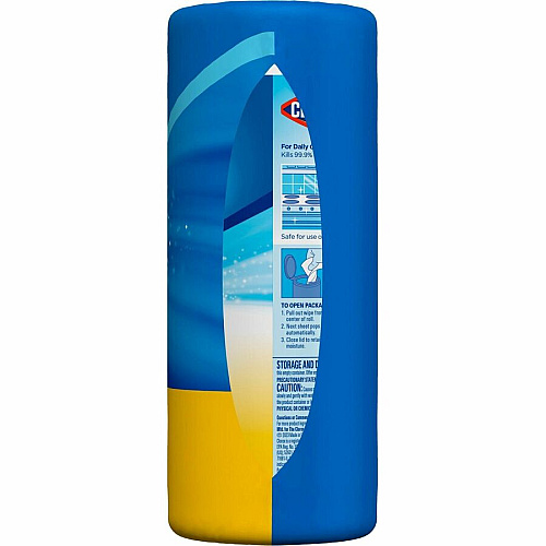 Clorox Disinfecting Cleaning Wipes Value Pack (30112PL)