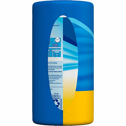 Clorox Disinfecting Bleach Free Cleaning Wipes Value Pack (30208PL)