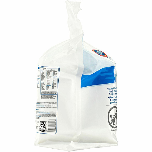 Clorox Healthcare Bleach Germicidal Wipes Bucket Refill (30359BD)